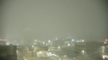 Weather camera view of KSAL Radio - Salina city.