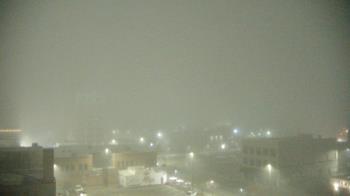 Weather camera view of KSAL Radio - Salina city.