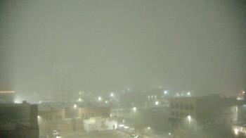 Weather camera view of KSAL Radio - Salina city.