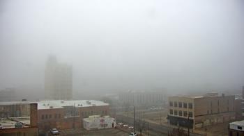 Weather camera view of KSAL Radio - Salina city.