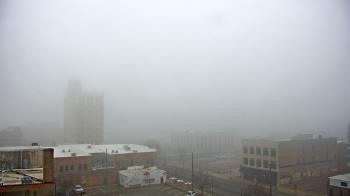 Weather camera view of KSAL Radio - Salina city.