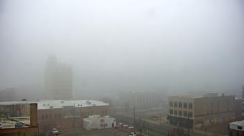 Weather camera view of KSAL Radio - Salina city.