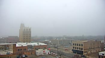Weather camera view of KSAL Radio - Salina city.