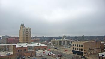 Weather camera view of KSAL Radio - Salina city.