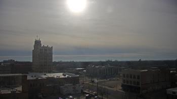 Weather camera view of KSAL Radio - Salina city.