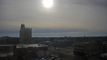 Weather camera view of KSAL Radio - Salina city.