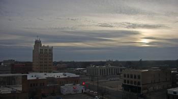 Weather camera view of KSAL Radio - Salina city.