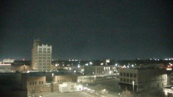 Weather camera view of KSAL Radio - Salina city.