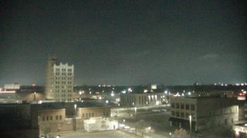 Weather camera view of KSAL Radio - Salina city.