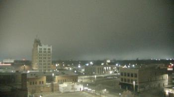 Weather camera view of KSAL Radio - Salina city.