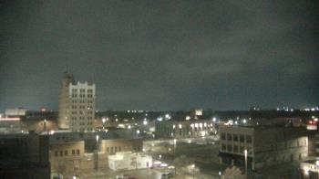 Weather camera view of KSAL Radio - Salina city.