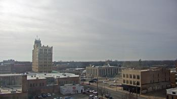 Weather camera view of KSAL Radio - Salina city.