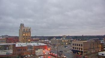 Weather camera view of KSAL Radio - Salina city.