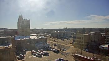 Weather camera view of KSAL Radio - Salina city.