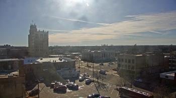 Weather camera view of KSAL Radio - Salina city.