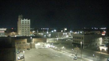 Weather camera view of KSAL Radio - Salina city.