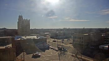 Weather camera view of KSAL Radio - Salina city.