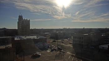 Weather camera view of KSAL Radio - Salina city.