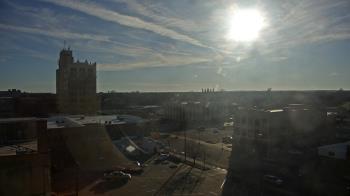 Weather camera view of KSAL Radio - Salina city.