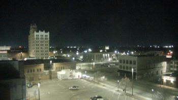 Weather camera view of KSAL Radio - Salina city.