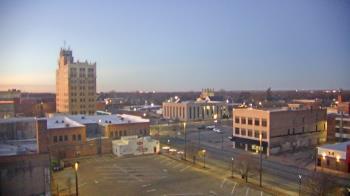 Weather camera view of KSAL Radio - Salina city.