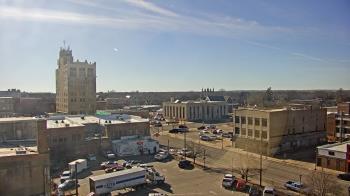 Weather camera view of KSAL Radio - Salina city.