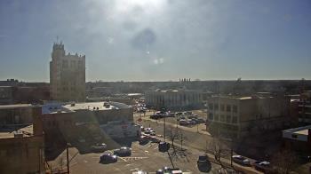 Weather camera view of KSAL Radio - Salina city.