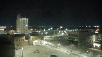 Weather camera view of KSAL Radio - Salina city.