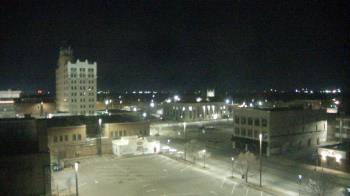 Weather camera view of KSAL Radio - Salina city.