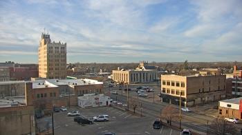 Weather camera view of KSAL Radio - Salina city.