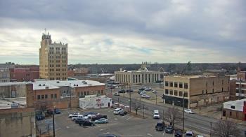 Weather camera view of KSAL Radio - Salina city.