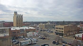 Weather camera view of KSAL Radio - Salina city.