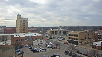 Weather camera view of KSAL Radio - Salina city.