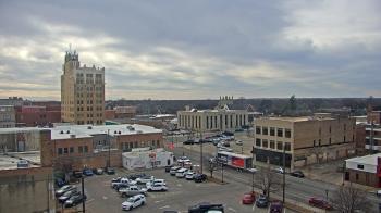 Weather camera view of KSAL Radio - Salina city.