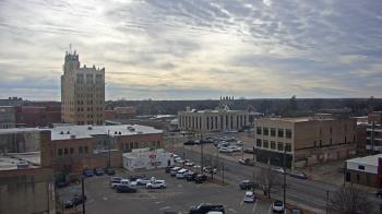 Weather camera view of KSAL Radio - Salina city.