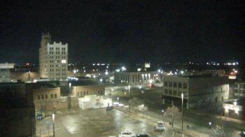 Weather camera view of KSAL Radio - Salina city.