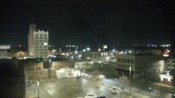 Weather camera view of KSAL Radio - Salina city.