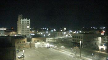 Weather camera view of KSAL Radio - Salina city.