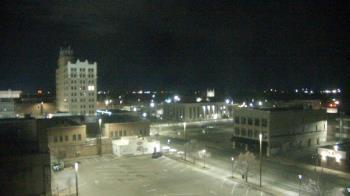 Weather camera view of KSAL Radio - Salina city.