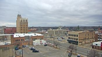 Weather camera view of KSAL Radio - Salina city.