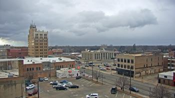 Weather camera view of KSAL Radio - Salina city.