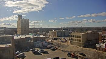 Weather camera view of KSAL Radio - Salina city.