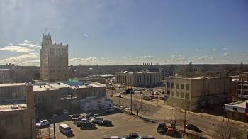 Weather camera view of KSAL Radio - Salina city.