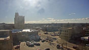 Weather camera view of KSAL Radio - Salina city.