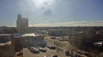 Weather camera view of KSAL Radio - Salina city.