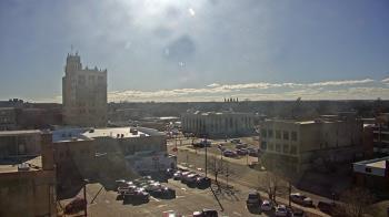 Weather camera view of KSAL Radio - Salina city.