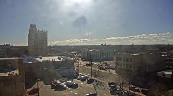 Weather camera view of KSAL Radio - Salina city.