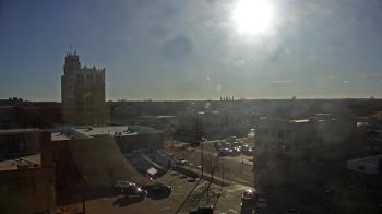 Weather camera view of KSAL Radio - Salina city.