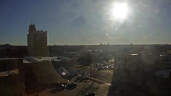 Weather camera view of KSAL Radio - Salina city.