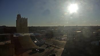 Weather camera view of KSAL Radio - Salina city.